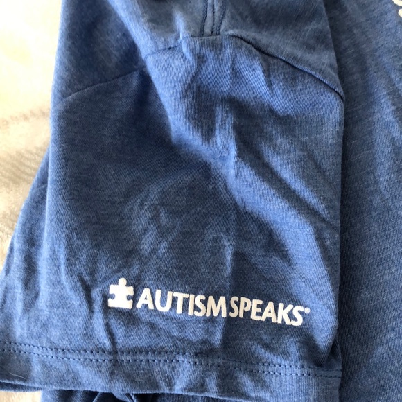 Autism Speaks T-shirt - Picture 2 of 4